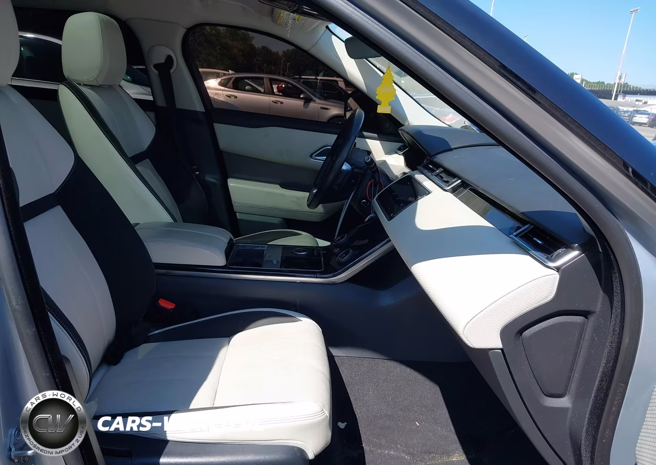 2020 Land Rover Range Rover Velar P250 S VIN:SALYB2EX8LA274553 - 5