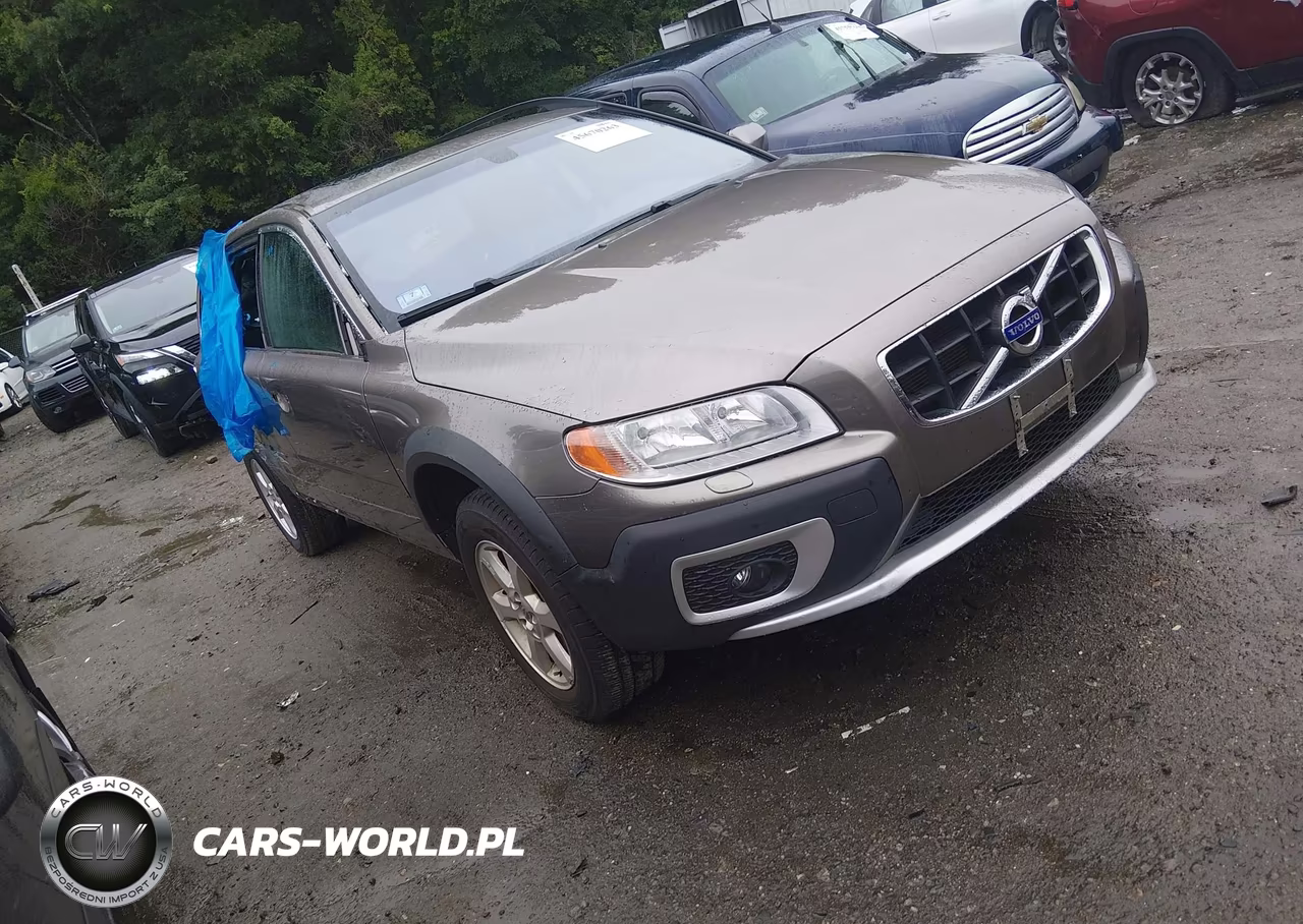 2011 Volvo Xc70 3.2L