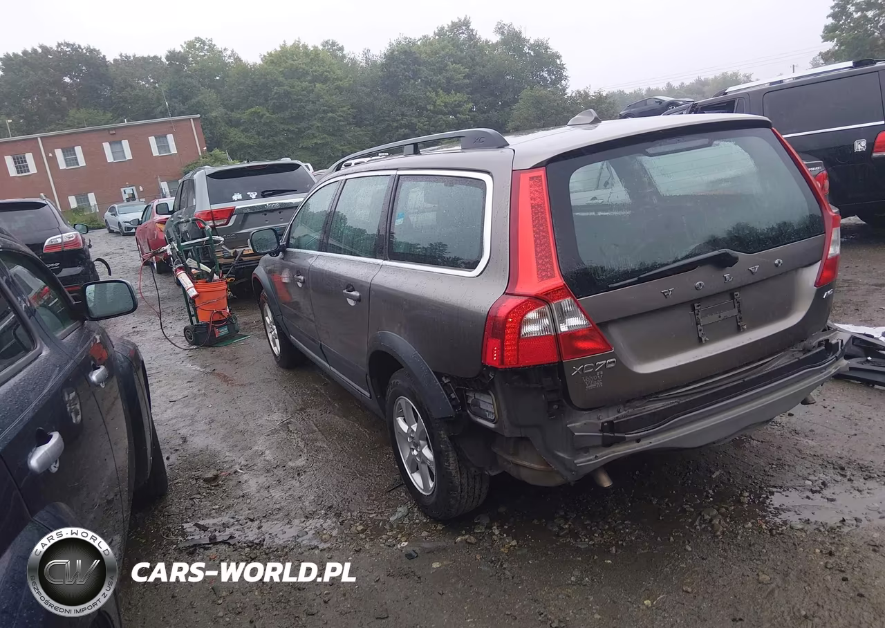 2011 Volvo Xc70 3.2L VIN:YV4940BZ8B1112465 - 3