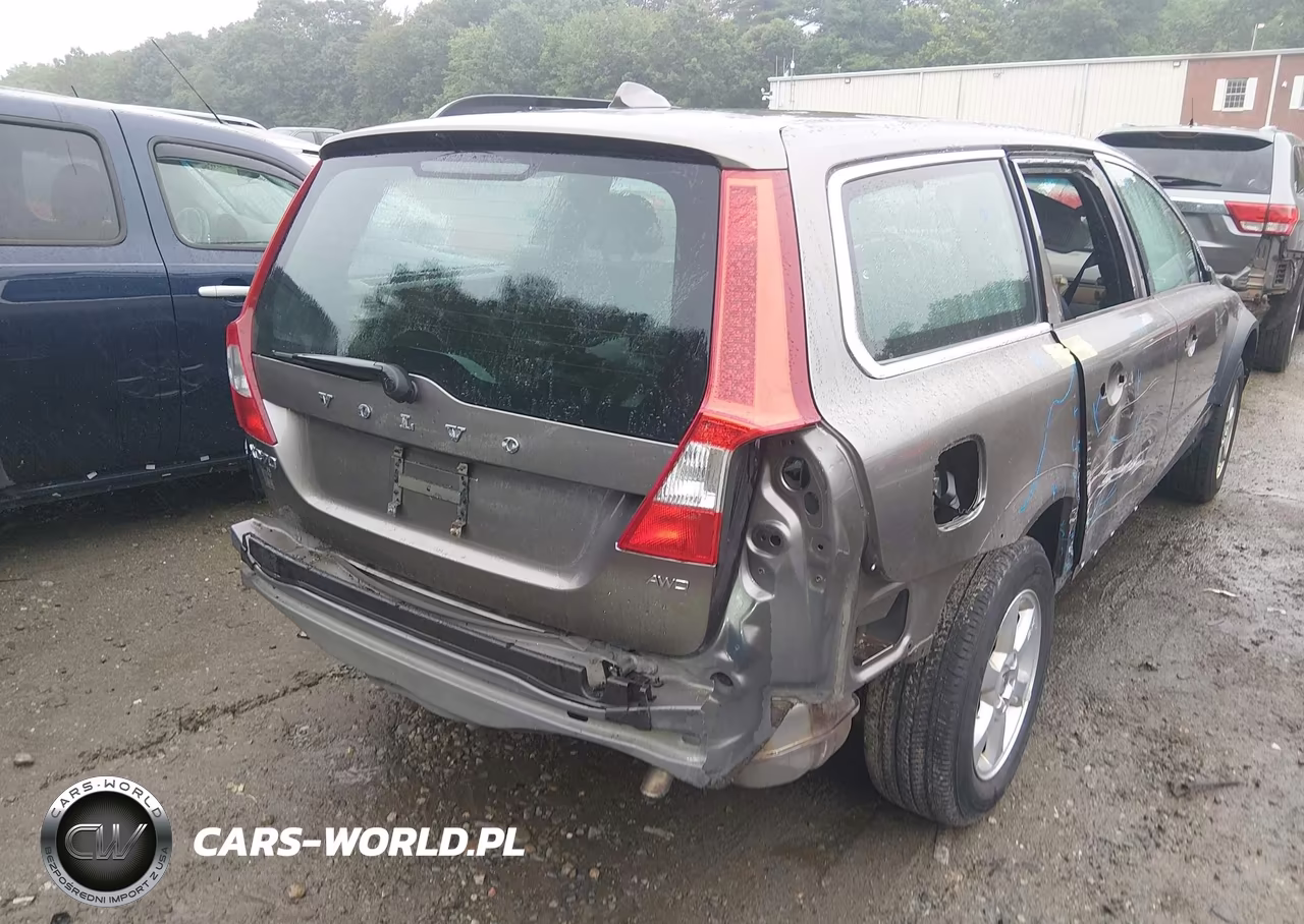 2011 Volvo Xc70 3.2L VIN:YV4940BZ8B1112465 - 4