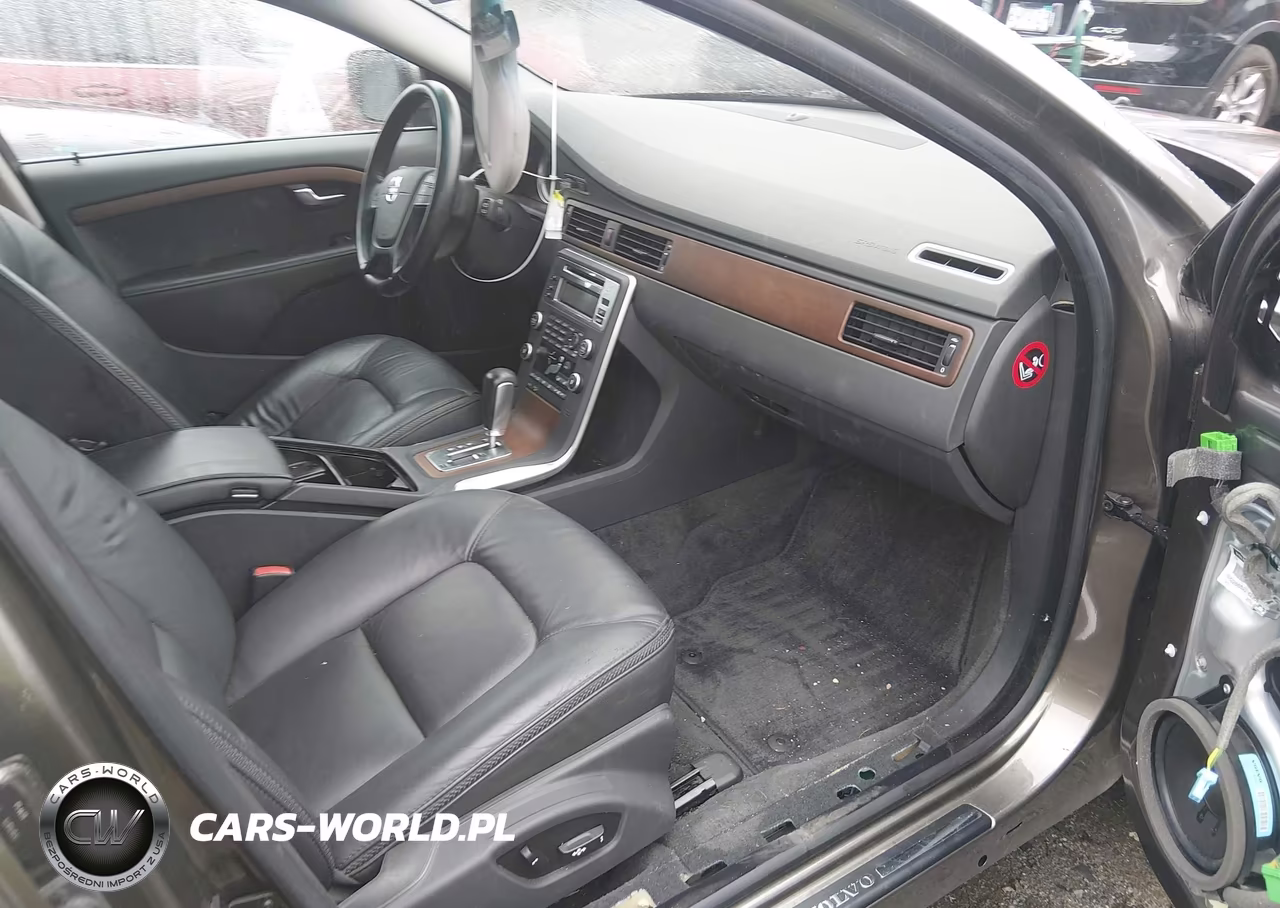 2011 Volvo Xc70 3.2L VIN:YV4940BZ8B1112465 - 5