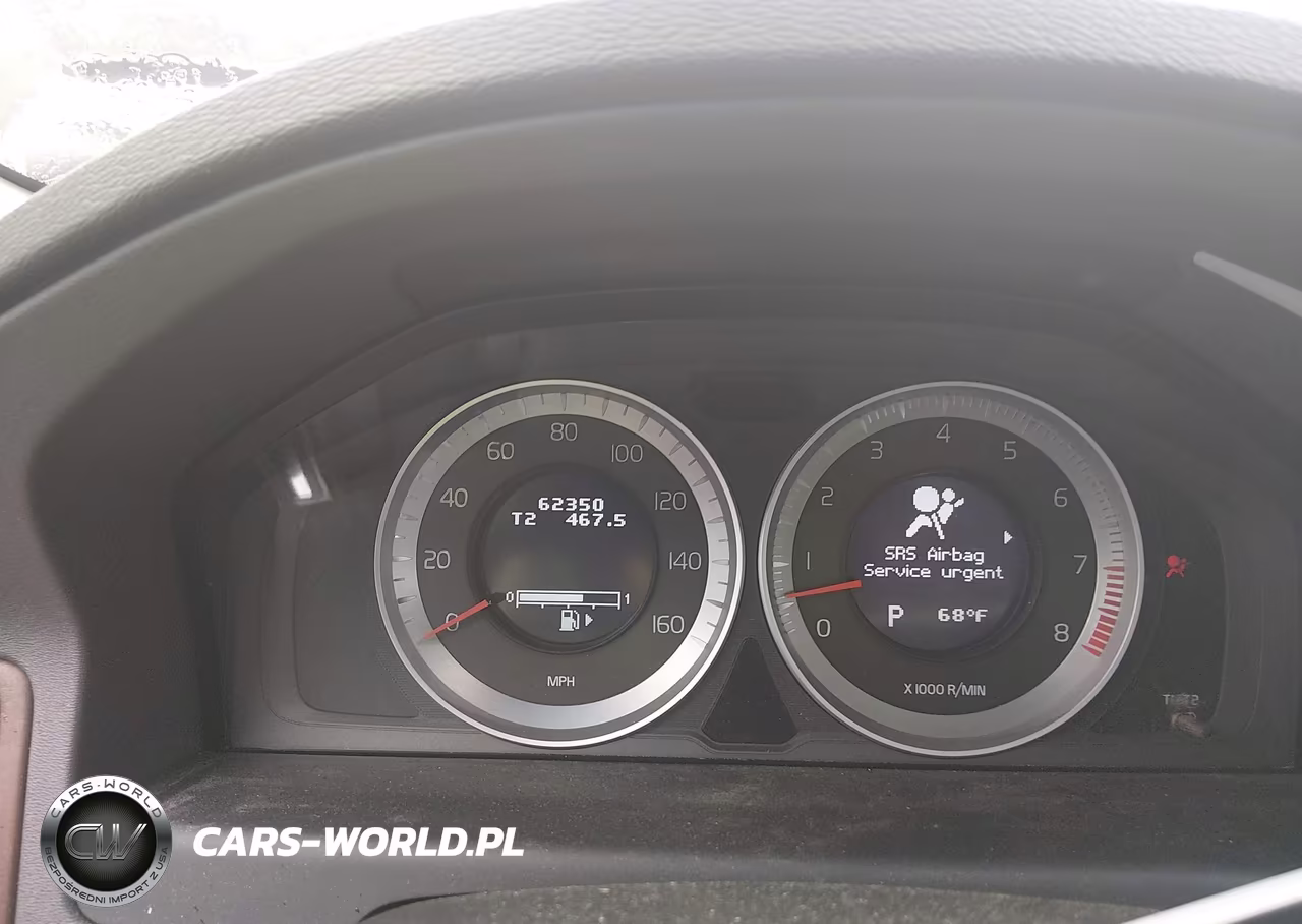 2011 Volvo Xc70 3.2L VIN:YV4940BZ8B1112465 - 7