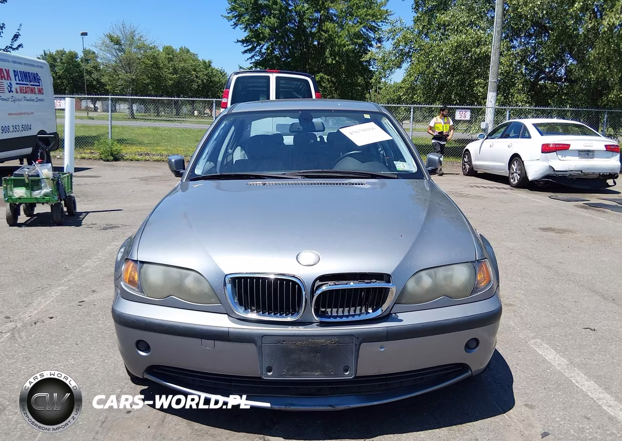 2004 BMW 325Xi VIN:WBAEU33484PR13982 - 12