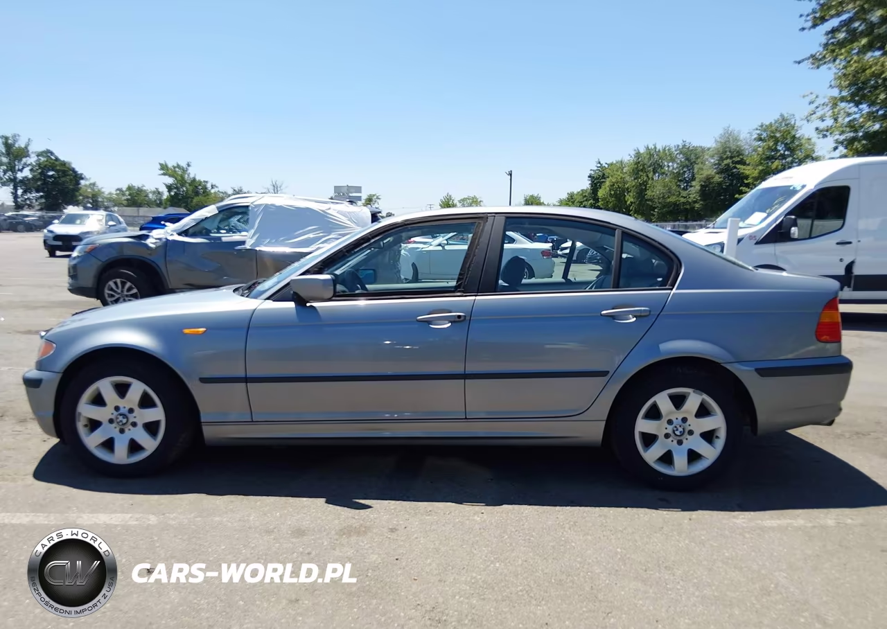 2004 BMW 325Xi VIN:WBAEU33484PR13982 - 15