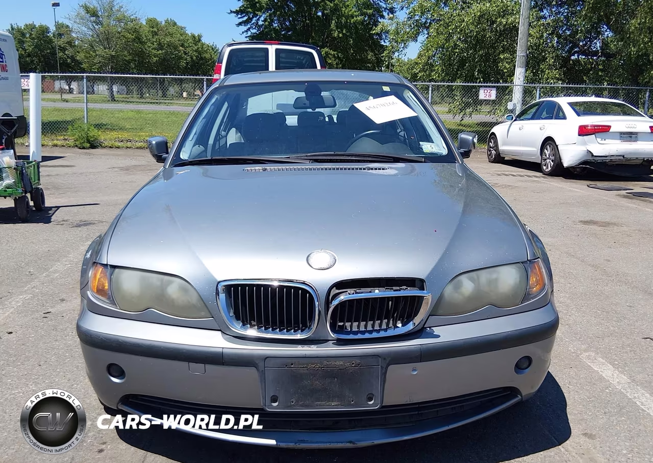 2004 BMW 325Xi VIN:WBAEU33484PR13982 - 6