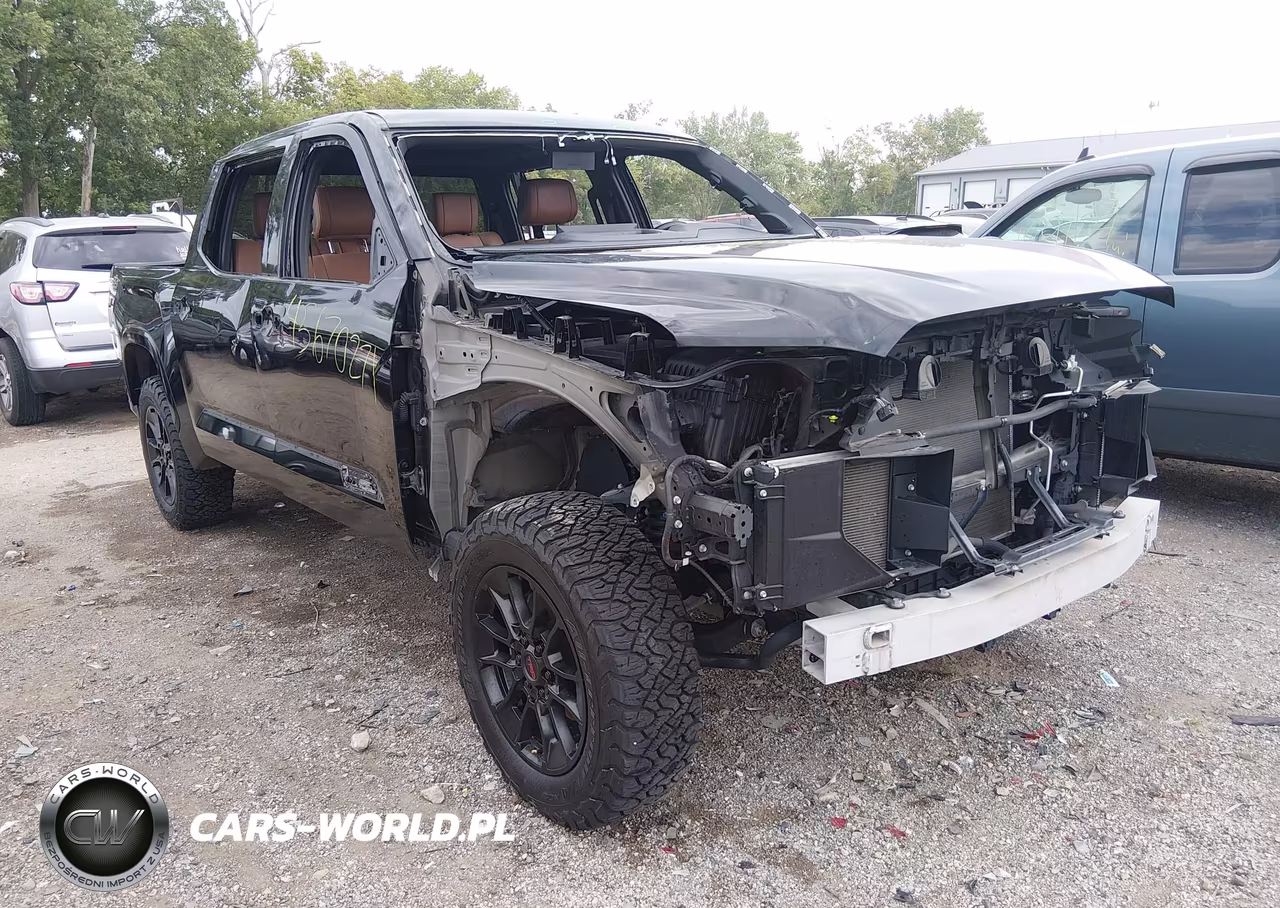 2023 Toyota Tundra 1794 Edition