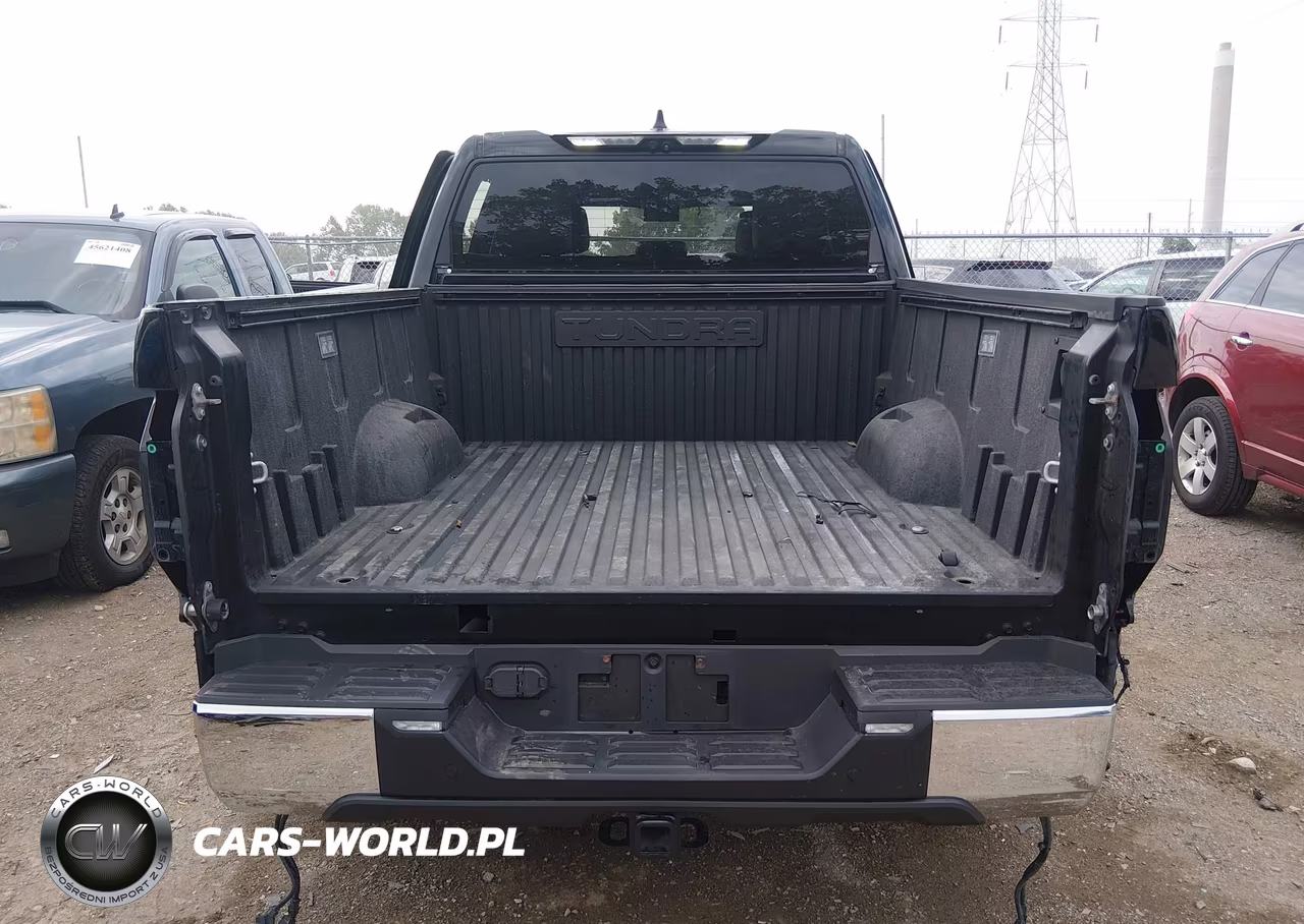 2023 Toyota Tundra 1794 Edition VIN:5TFMA5DB0PX084118 - 17
