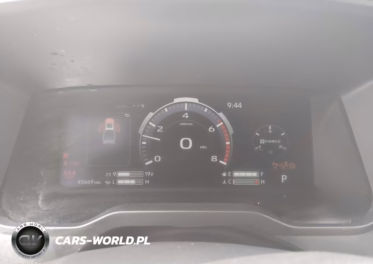 2023 Toyota Tundra 1794 Edition VIN:5TFMA5DB0PX084118 - 7