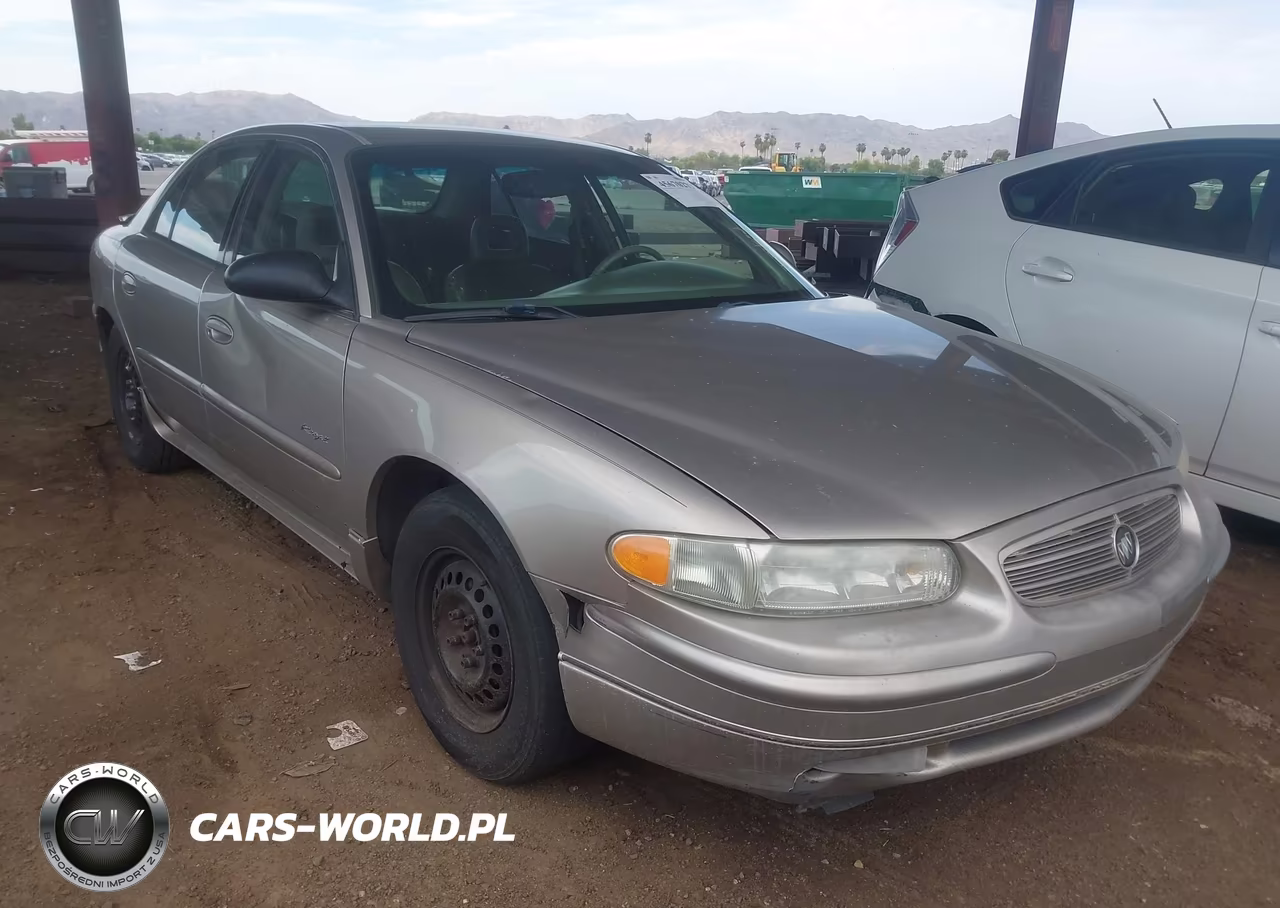 2001 Buick Regal Ls – zdjęcie 1 z 11
