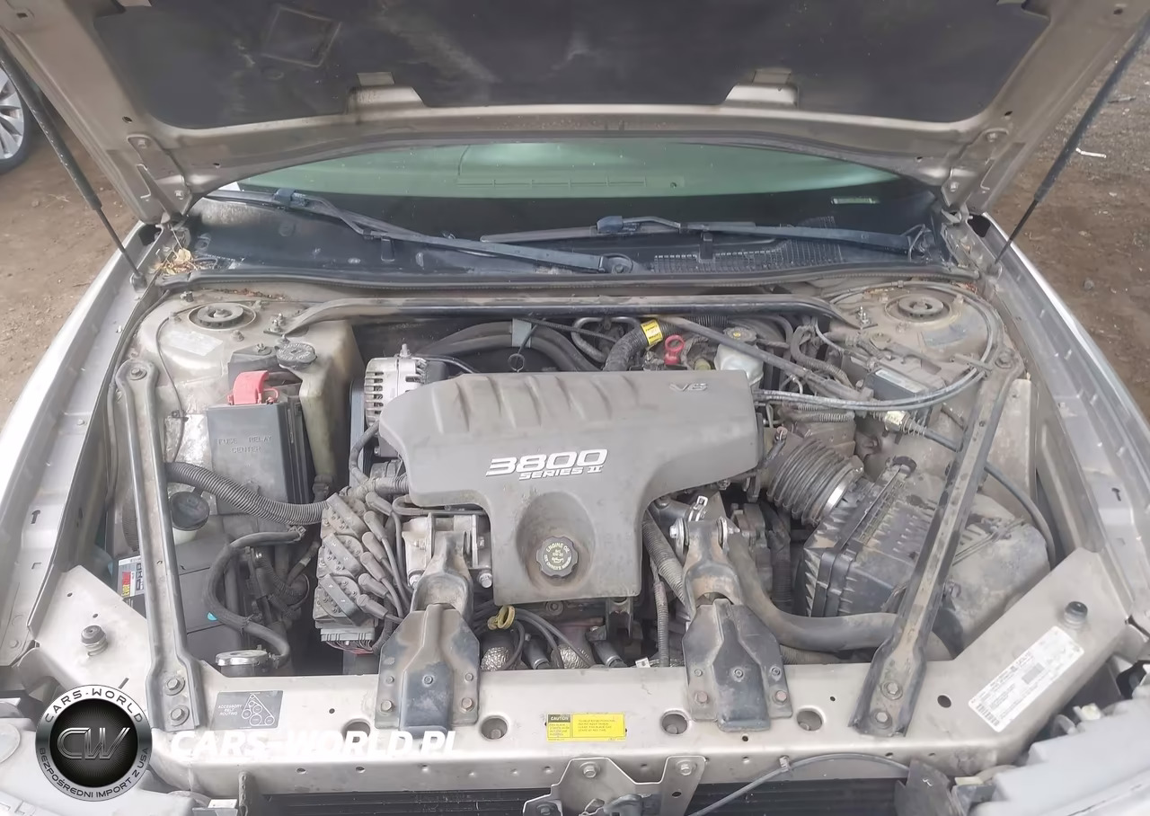 2001 Buick Regal Ls VIN:2G4WB55K711250915 - 10