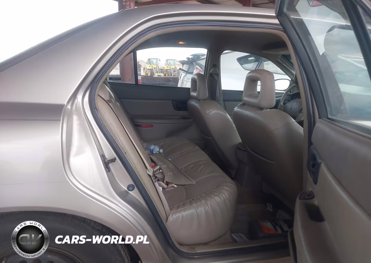 2001 Buick Regal Ls VIN:2G4WB55K711250915 - 8