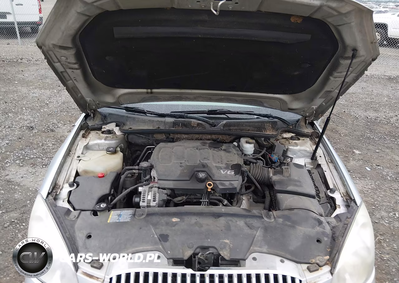 2010 Buick Lucerne Cx VIN:1G4HA5EM3AU136508 - 10
