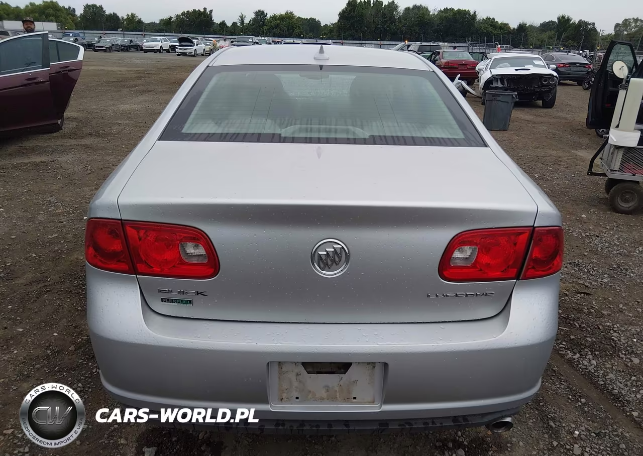 2010 Buick Lucerne Cx VIN:1G4HA5EM3AU136508 - 16