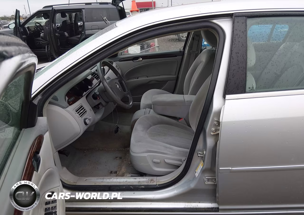 2010 Buick Lucerne Cx VIN:1G4HA5EM3AU136508 - 17
