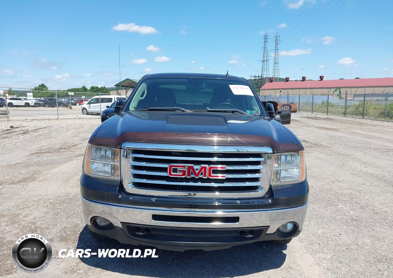 2013 GMC Sierra 1500 Sle VIN:1GTR2VE77DZ128970 - 12