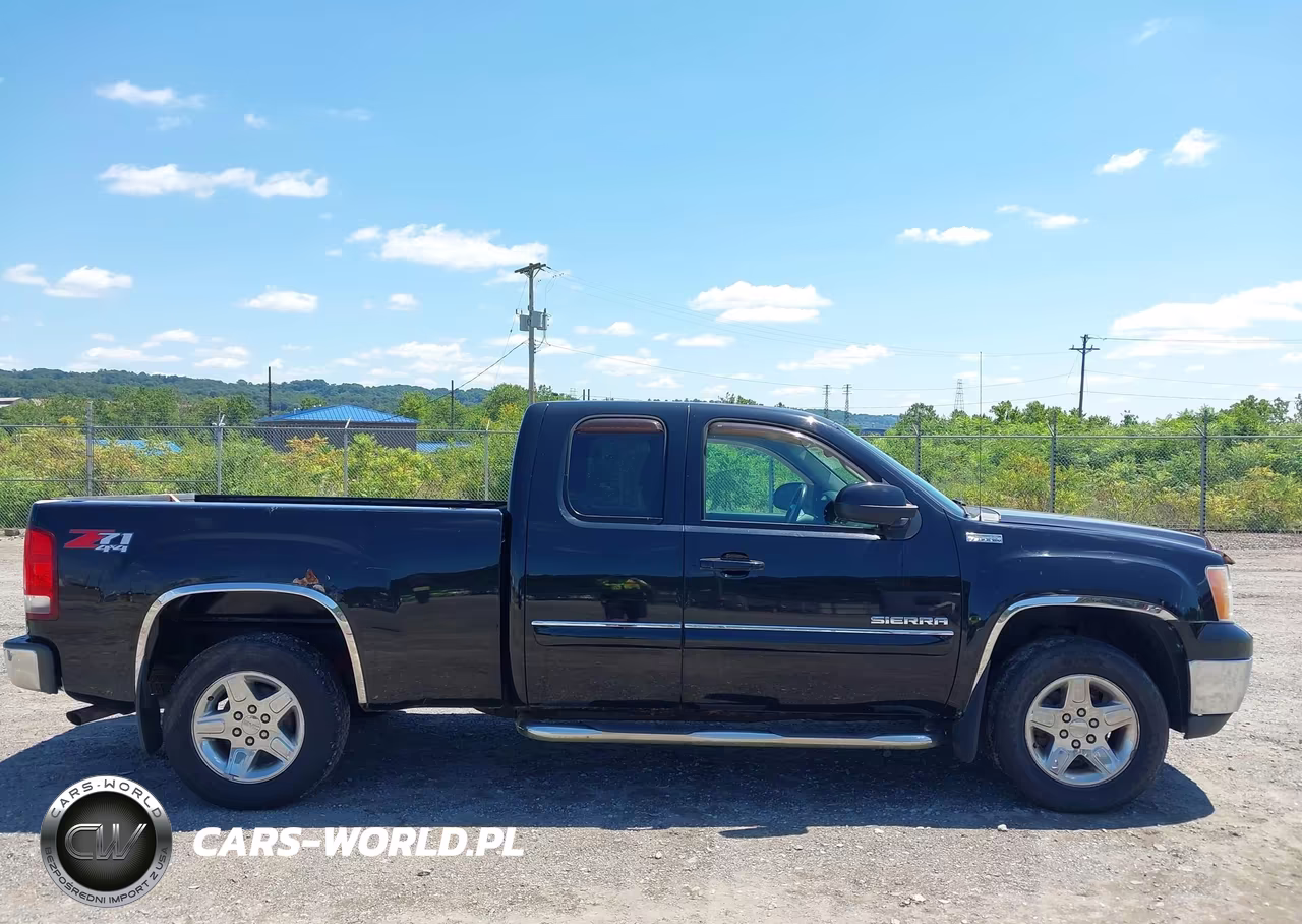 2013 GMC Sierra 1500 Sle VIN:1GTR2VE77DZ128970 - 13