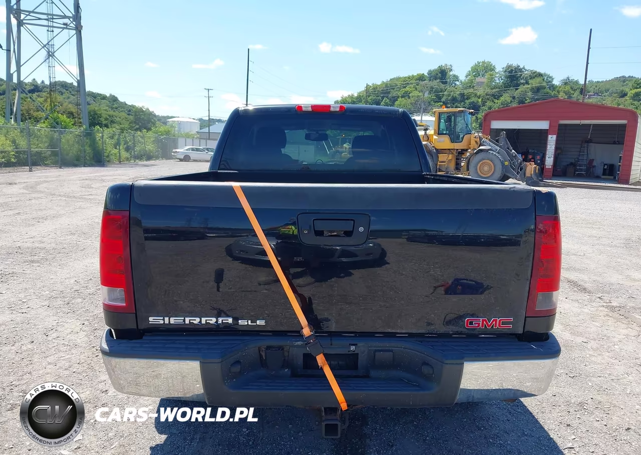 2013 GMC Sierra 1500 Sle VIN:1GTR2VE77DZ128970 - 16
