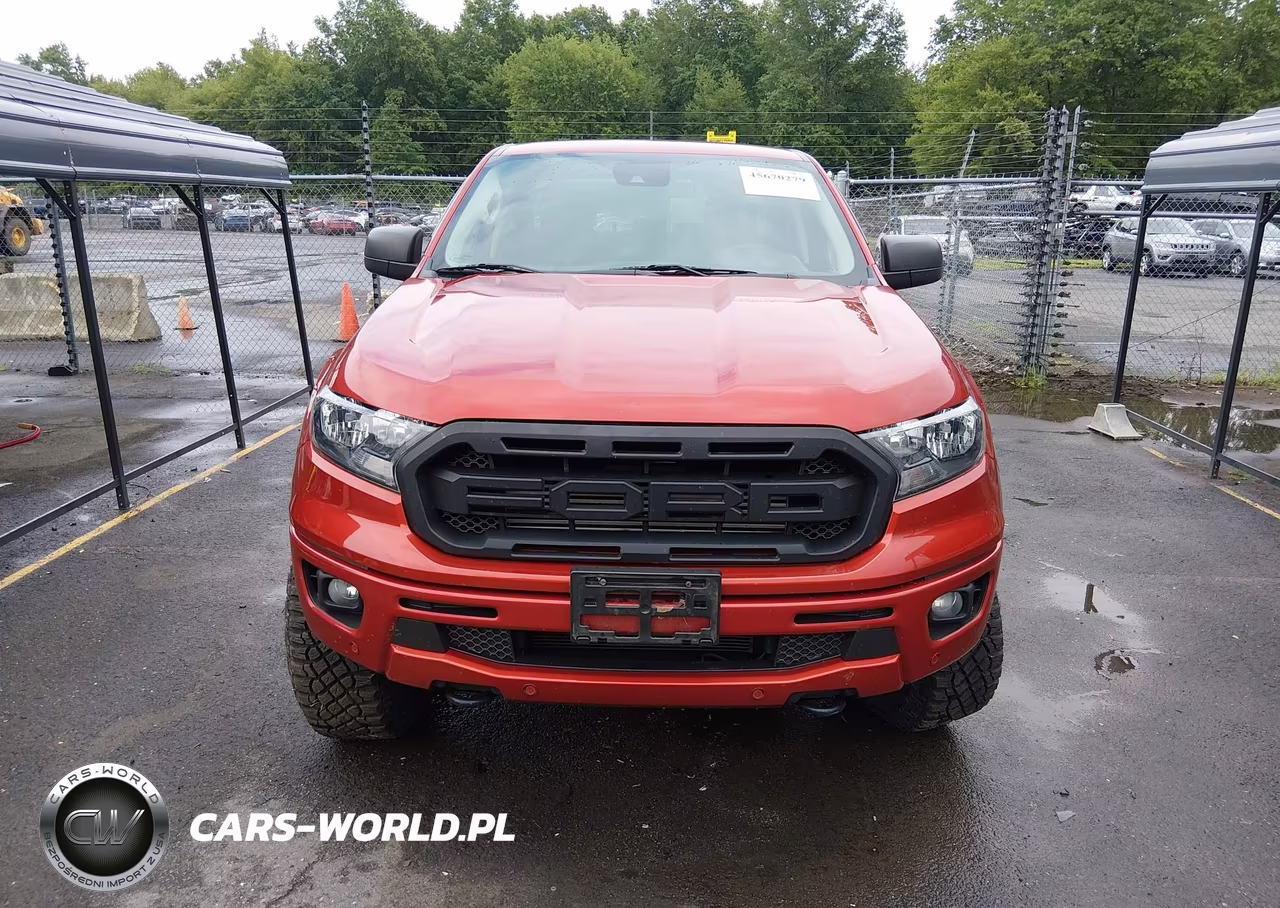 2019 Ford Ranger Xlt VIN:1FTER4FH4KLB04167 - 12