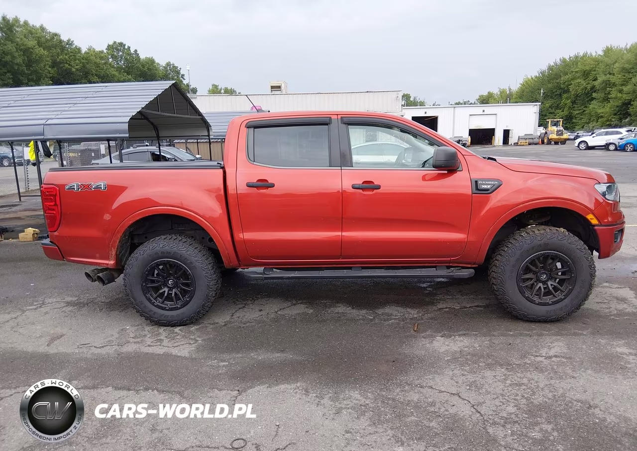2019 Ford Ranger Xlt VIN:1FTER4FH4KLB04167 - 13