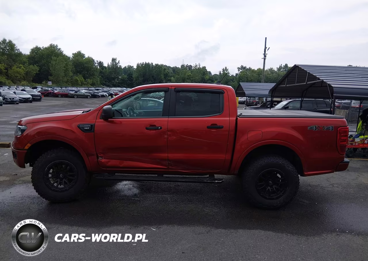 2019 Ford Ranger Xlt VIN:1FTER4FH4KLB04167 - 14