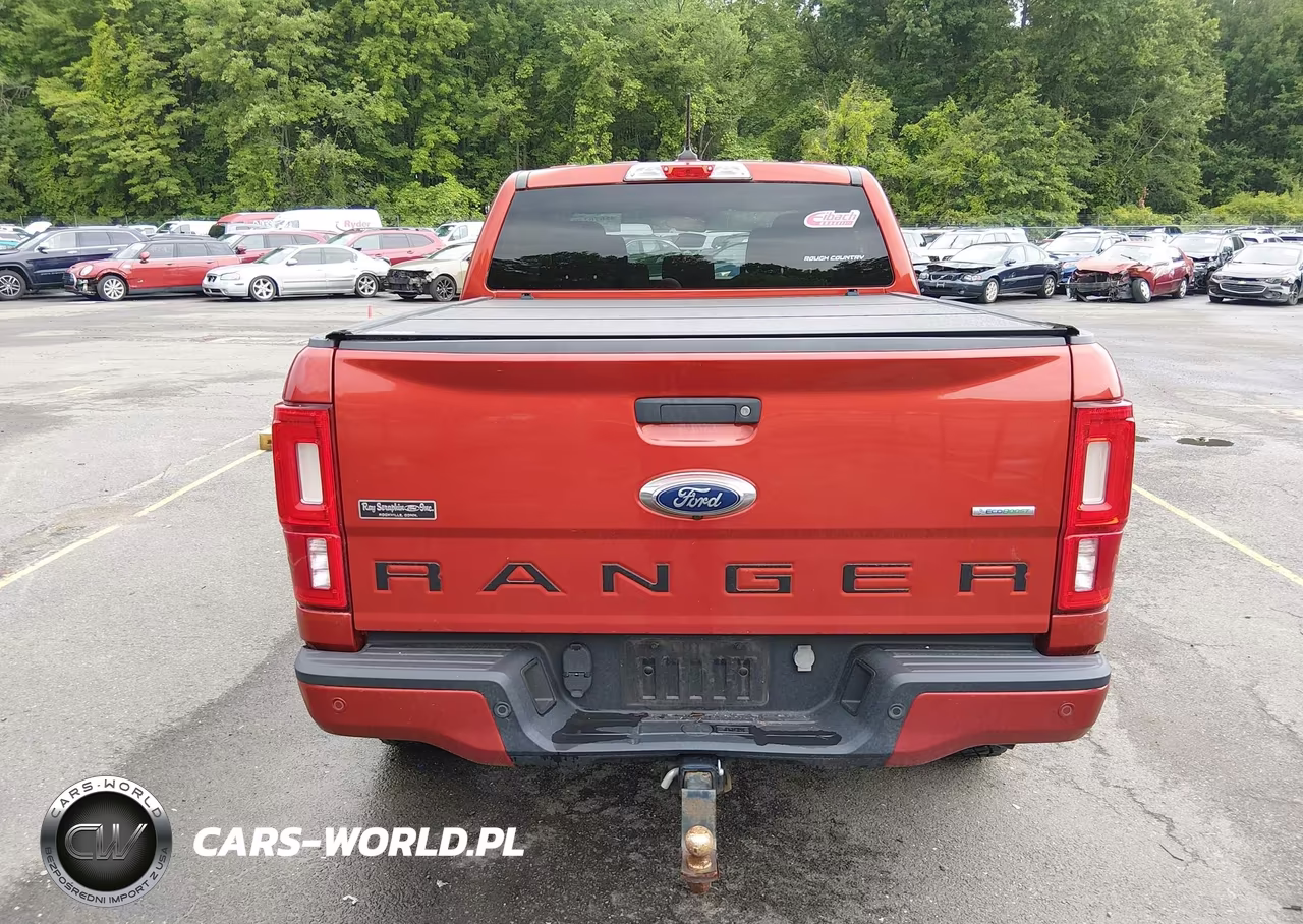 2019 Ford Ranger Xlt VIN:1FTER4FH4KLB04167 - 16