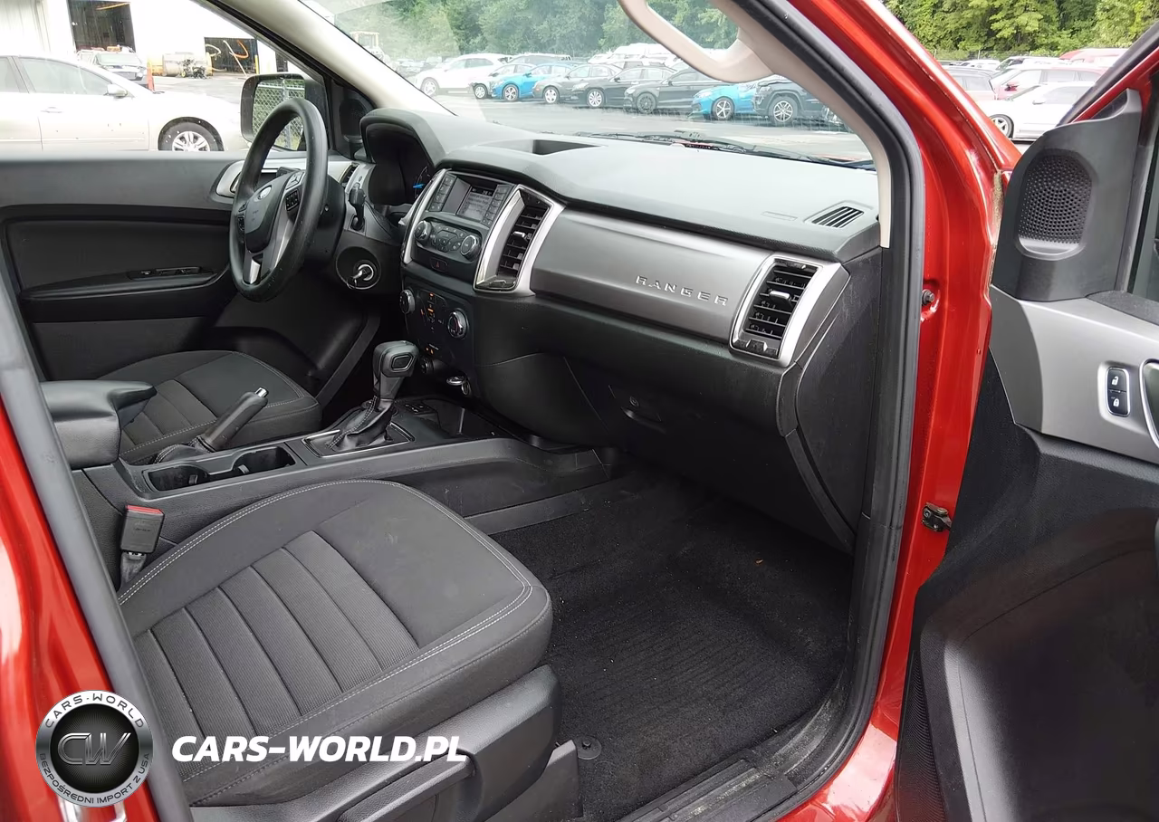 2019 Ford Ranger Xlt VIN:1FTER4FH4KLB04167 - 5