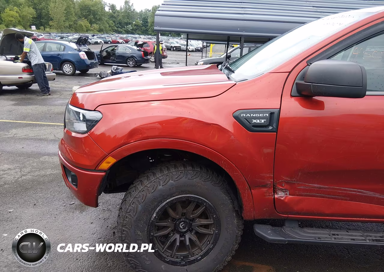 2019 Ford Ranger Xlt VIN:1FTER4FH4KLB04167 - 6
