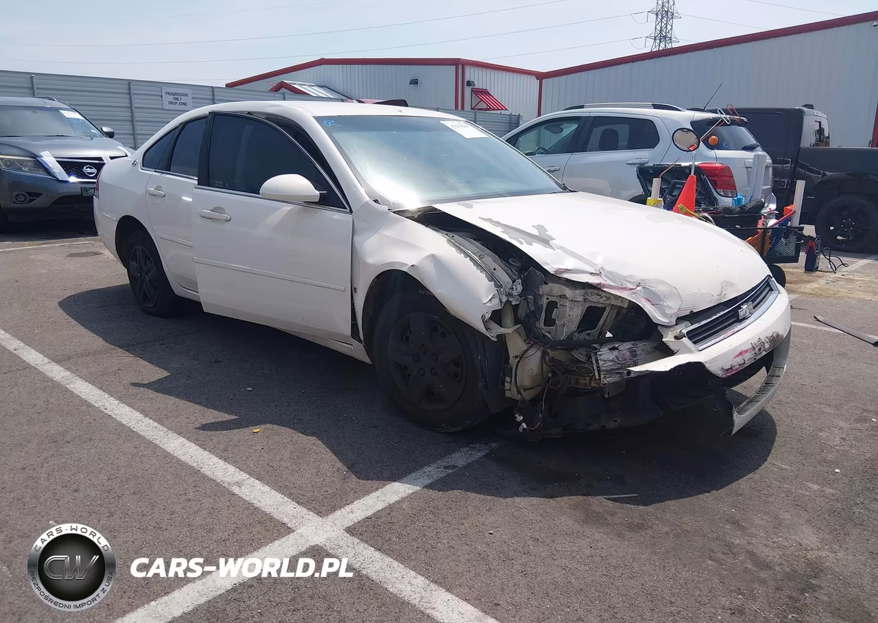 2006 Chevrolet Impala Ls