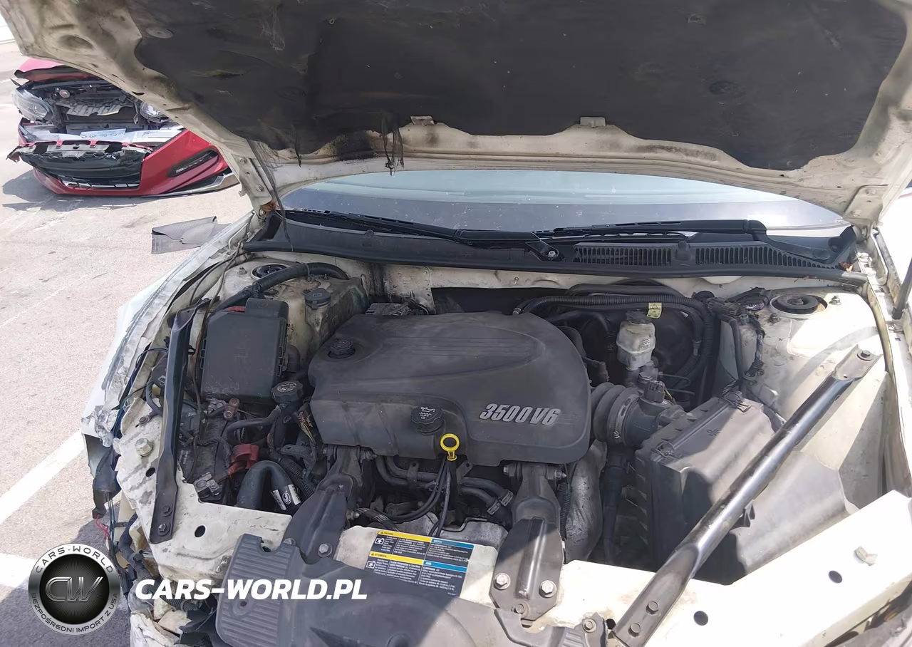 2006 Chevrolet Impala Ls VIN:2G1WB55K469263787 - 10