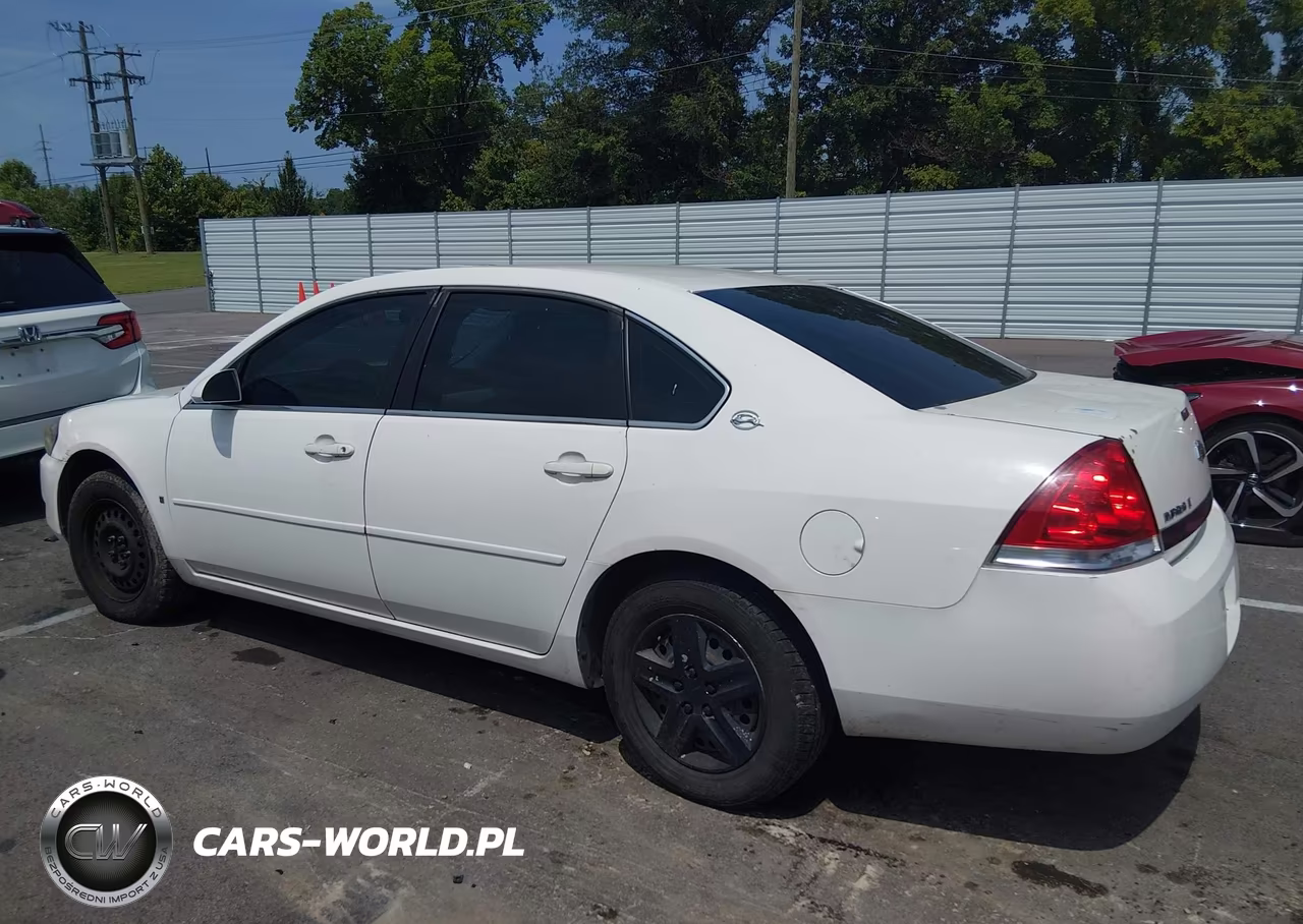 2006 Chevrolet Impala Ls VIN:2G1WB55K469263787 - 14
