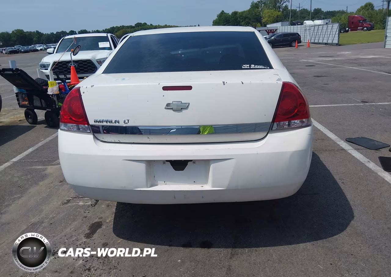 2006 Chevrolet Impala Ls VIN:2G1WB55K469263787 - 16