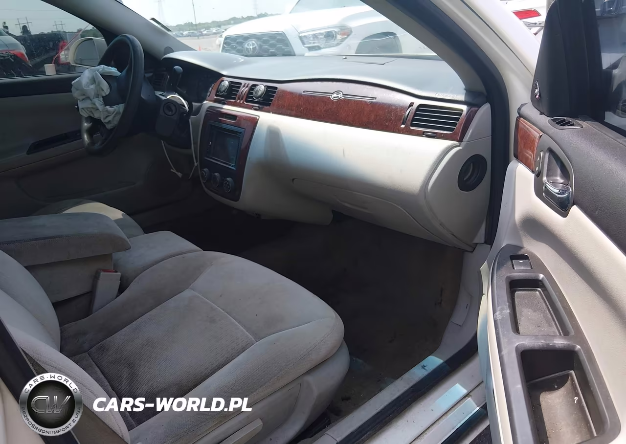 2006 Chevrolet Impala Ls VIN:2G1WB55K469263787 - 5