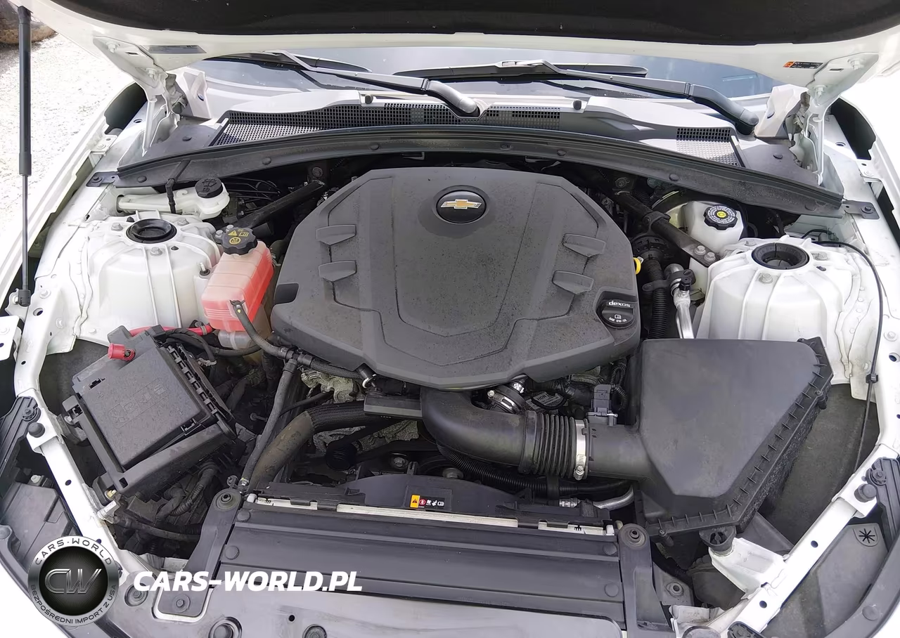 2019 Chevrolet Camaro 1Lt VIN:1G1FB3DSXK0156074 - 10
