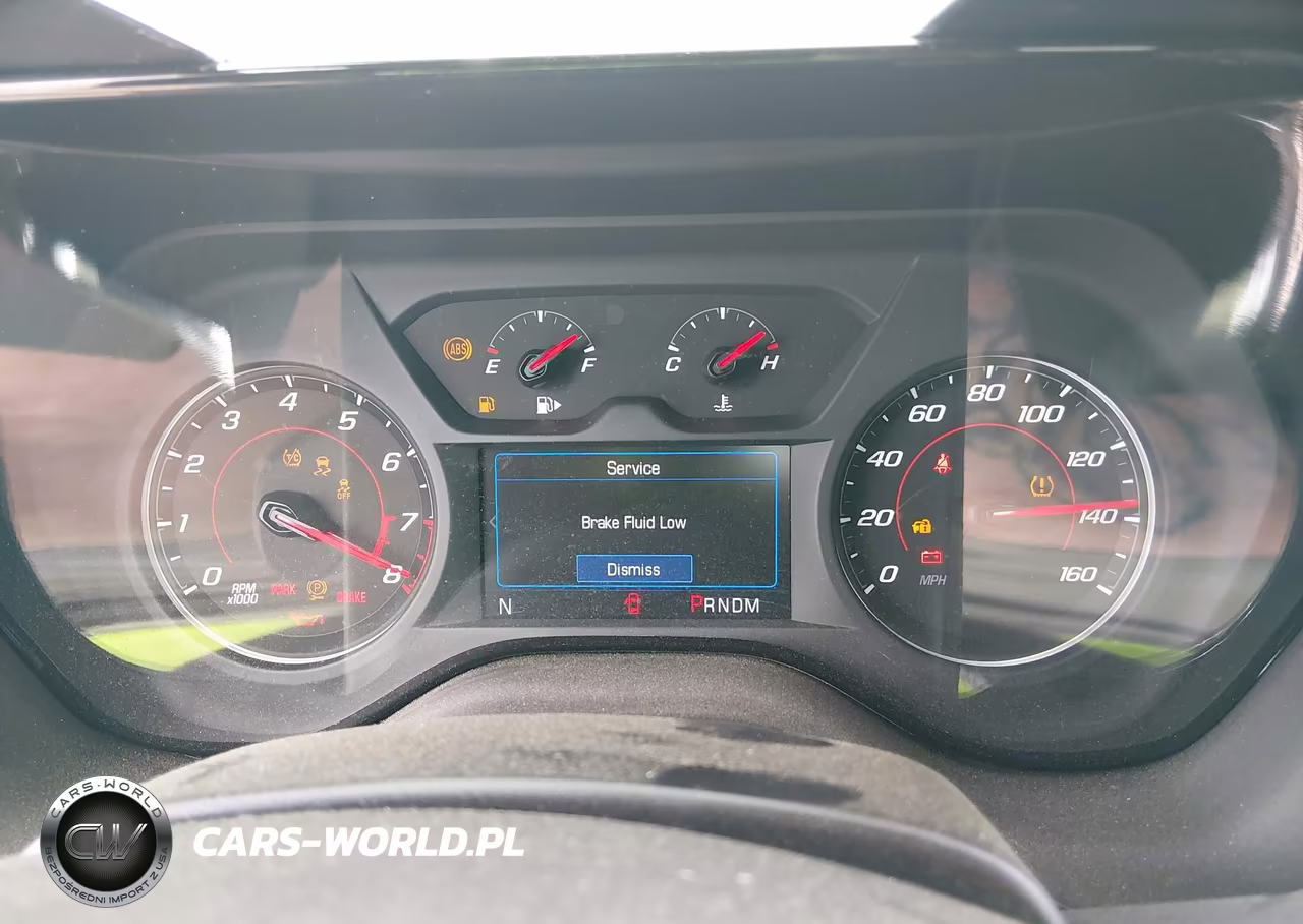 2019 Chevrolet Camaro 1Lt VIN:1G1FB3DSXK0156074 - 7