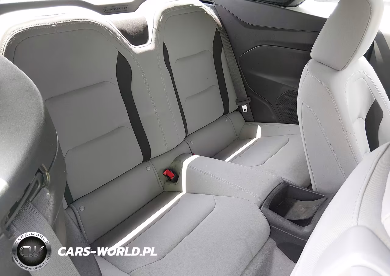 2019 Chevrolet Camaro 1Lt VIN:1G1FB3DSXK0156074 - 8