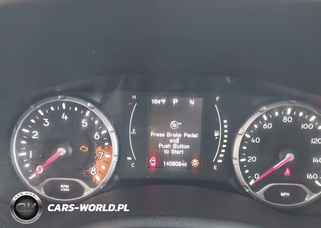 2016 Jeep Renegade Latitude VIN:ZACCJABT7GPC54848 - 7