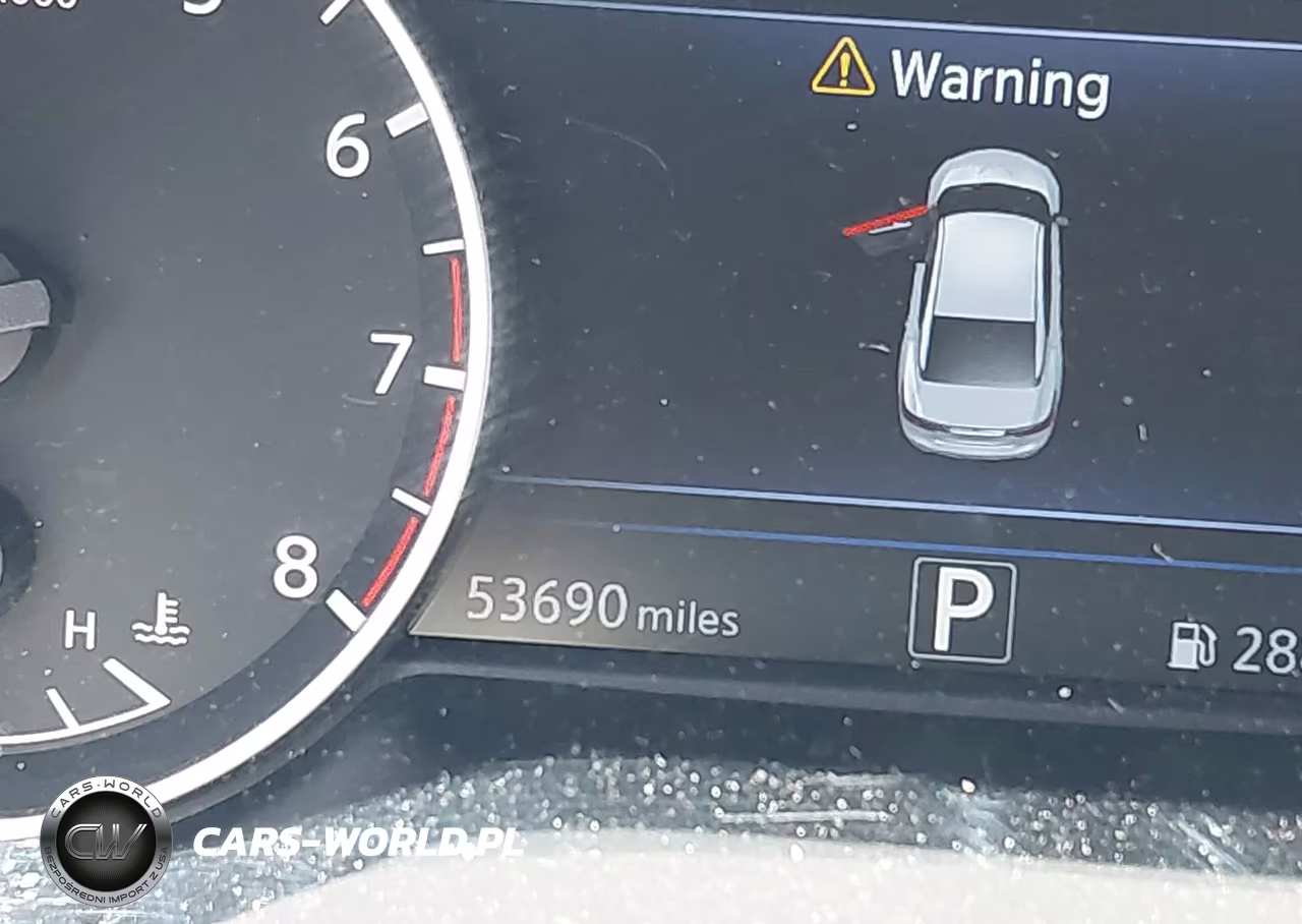 2016 Nissan Maxima 3.5 Platinum VIN:1N4AA6AP0GC385011 - 16