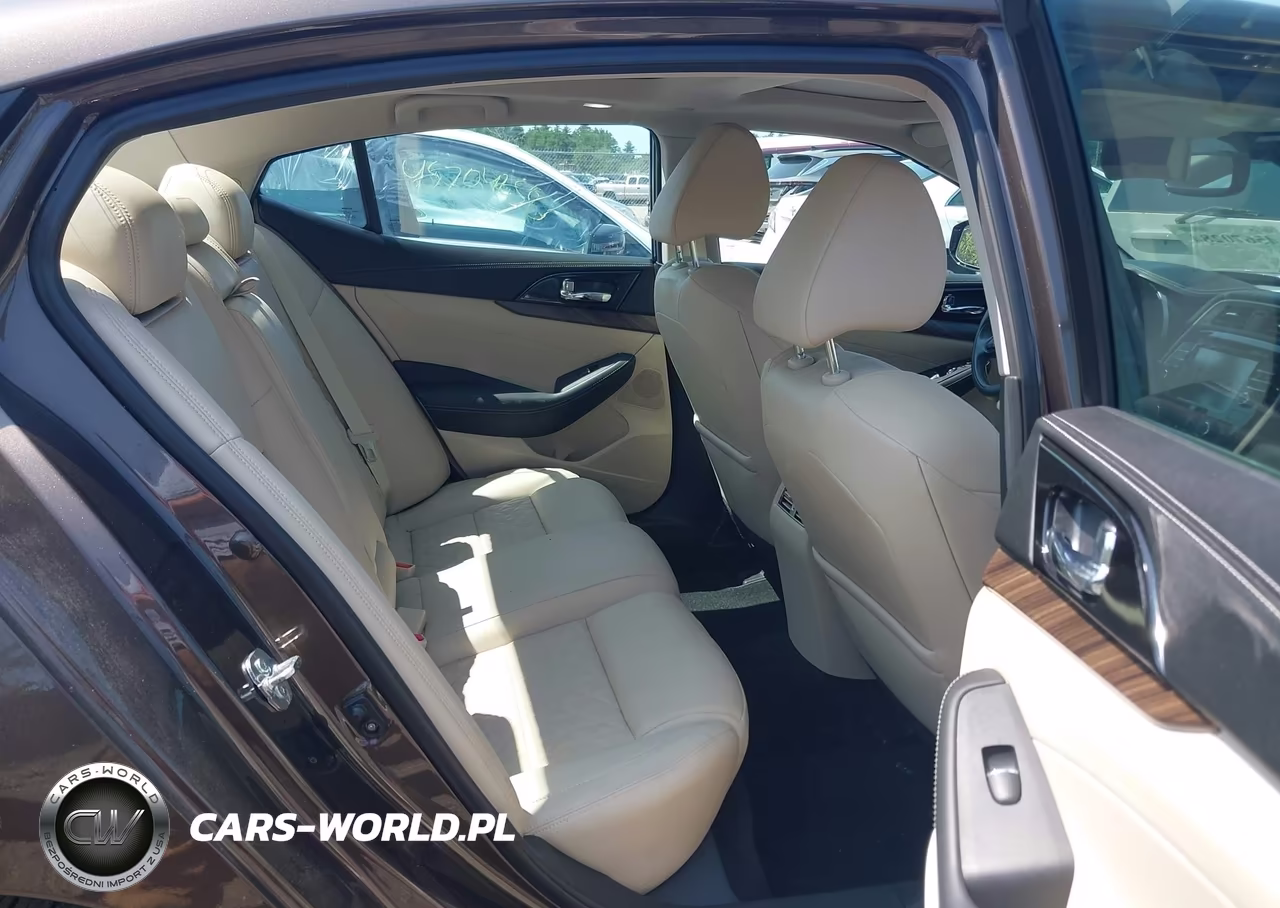 2016 Nissan Maxima 3.5 Platinum VIN:1N4AA6AP0GC385011 - 8