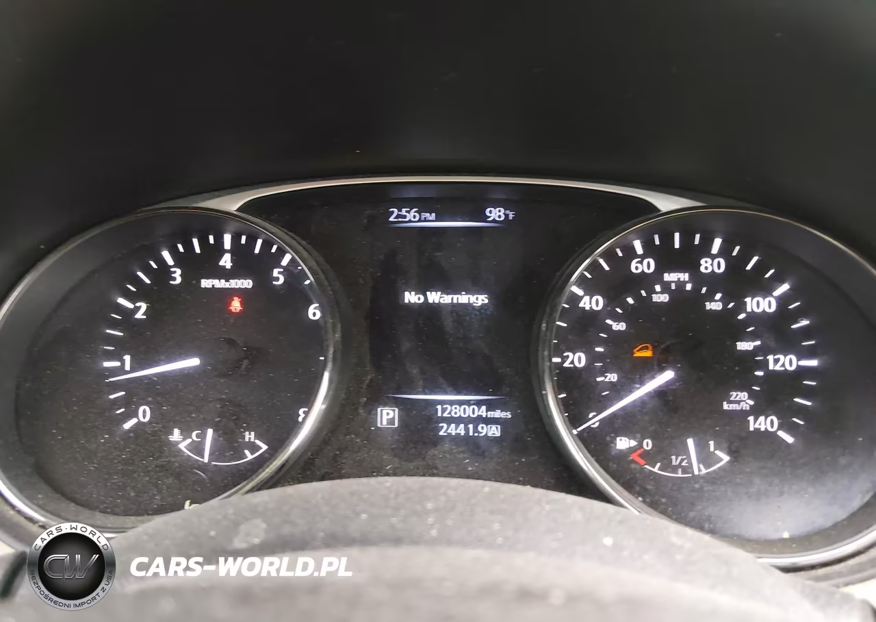 2016 Nissan Rogue Sv VIN:KNMAT2MV1GP689853 - 7