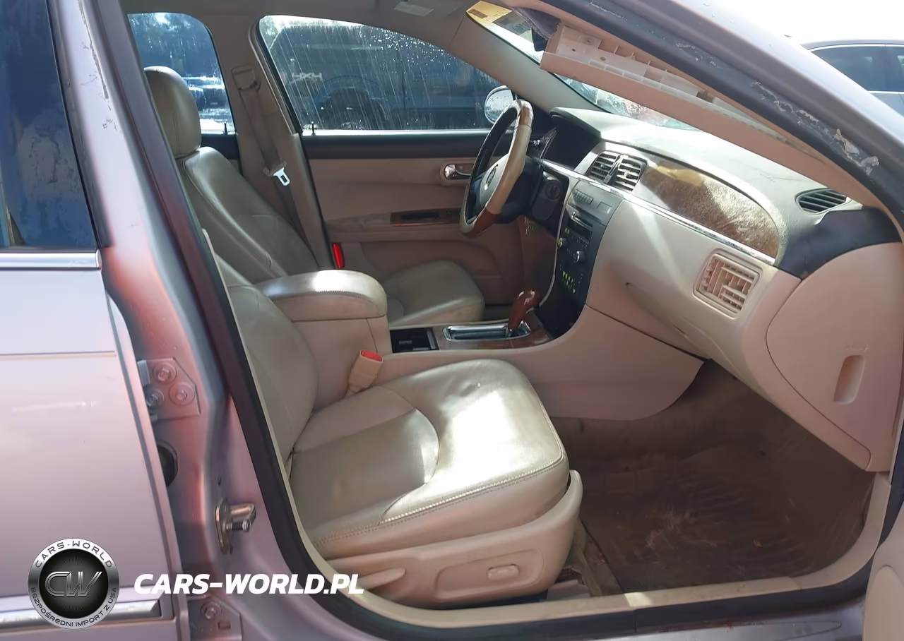 2006 Buick Lacrosse Cxs VIN:2G4WE587261218914 - 5