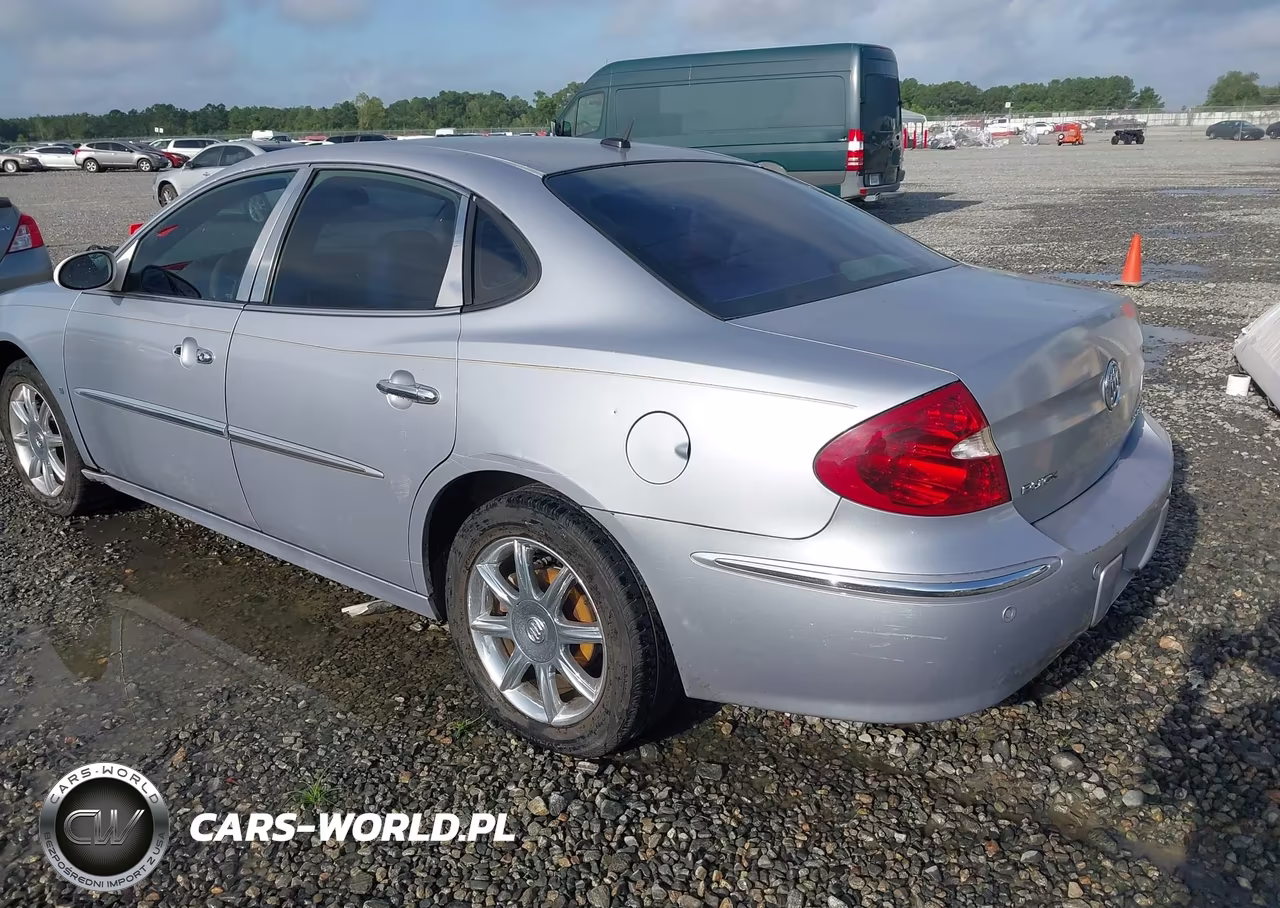 2006 Buick Lacrosse Cxs VIN:2G4WE587261218914 - 6