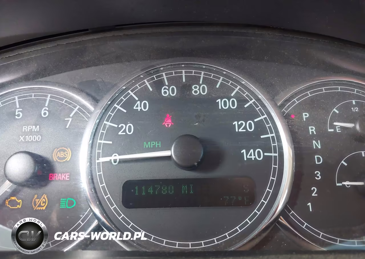 2006 Buick Lacrosse Cxs VIN:2G4WE587261218914 - 7