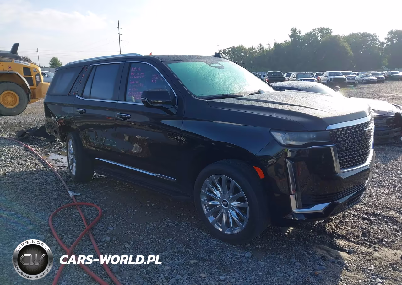 2024 Cadillac Escalade 2Wd Premium Luxury – zdjęcie 1 z 17