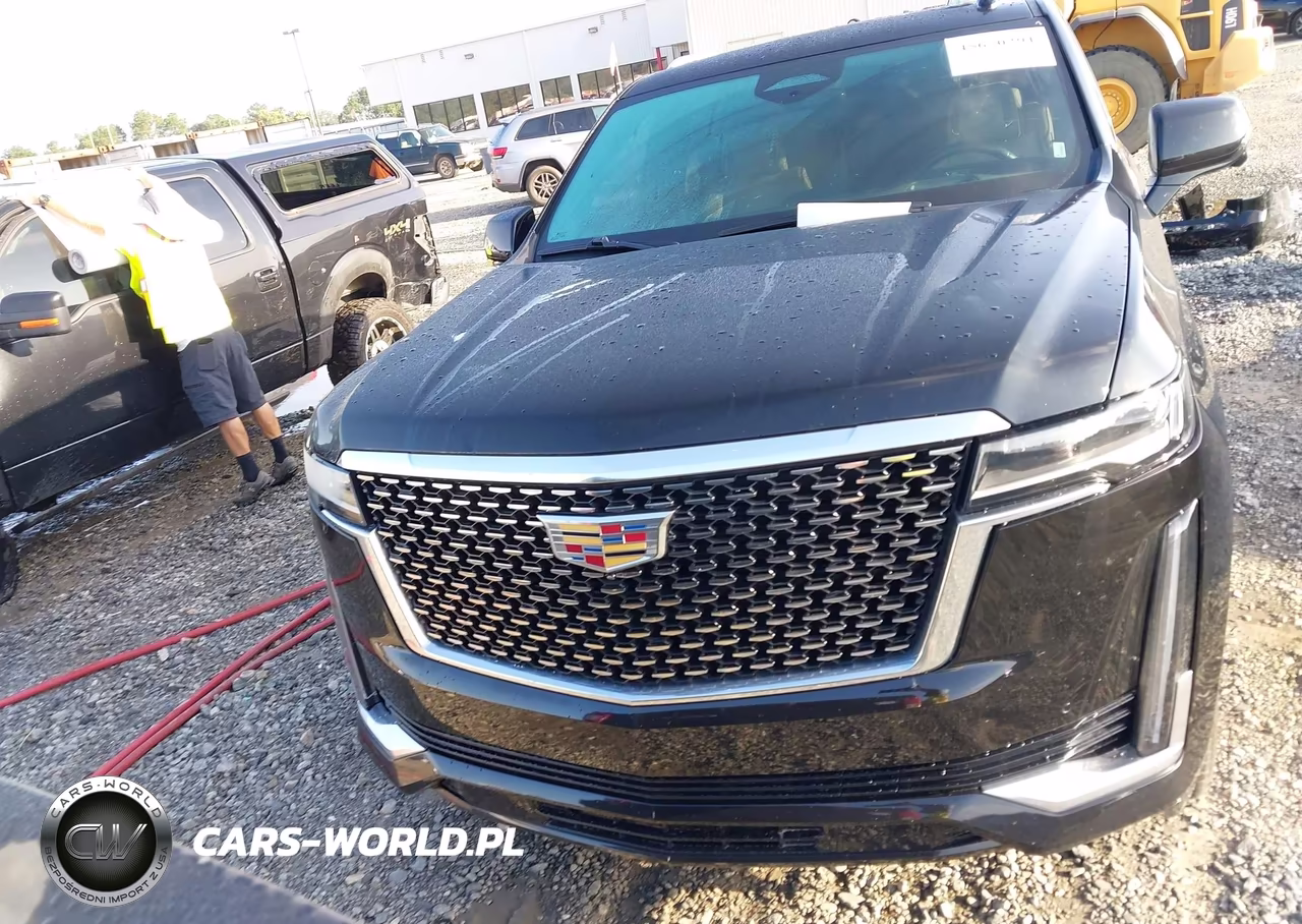 2024 Cadillac Escalade 2Wd Premium Luxury VIN:1GYS3BKL7RR211539 - 13