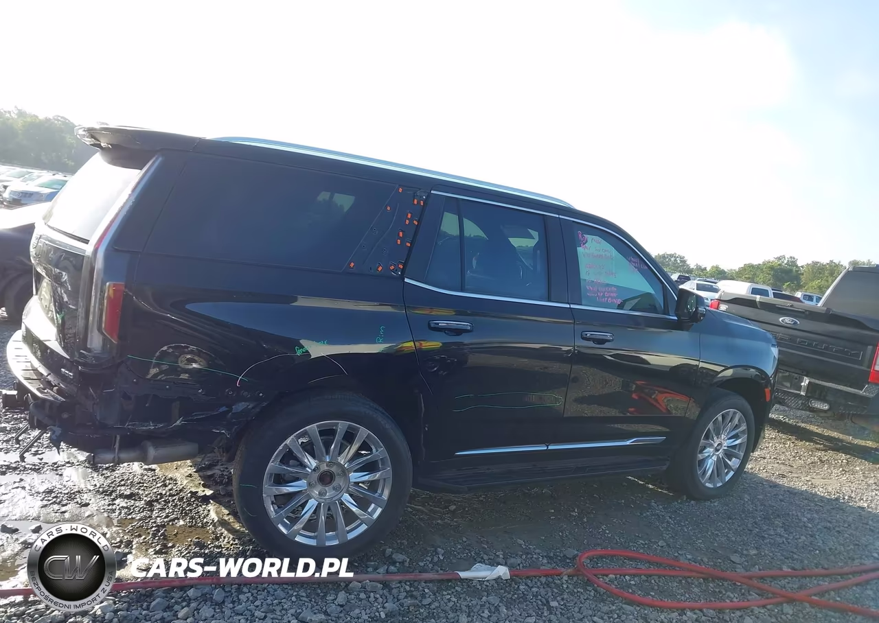 2024 Cadillac Escalade 2Wd Premium Luxury VIN:1GYS3BKL7RR211539 - 14