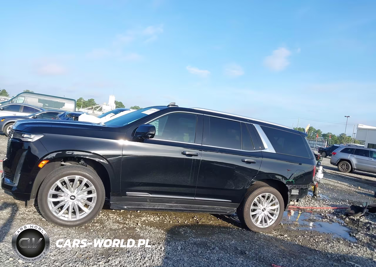 2024 Cadillac Escalade 2Wd Premium Luxury VIN:1GYS3BKL7RR211539 - 15