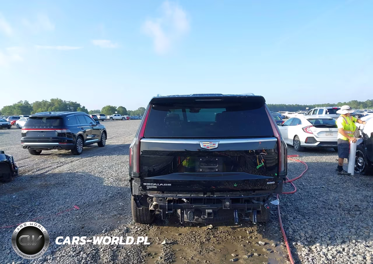 2024 Cadillac Escalade 2Wd Premium Luxury VIN:1GYS3BKL7RR211539 - 17