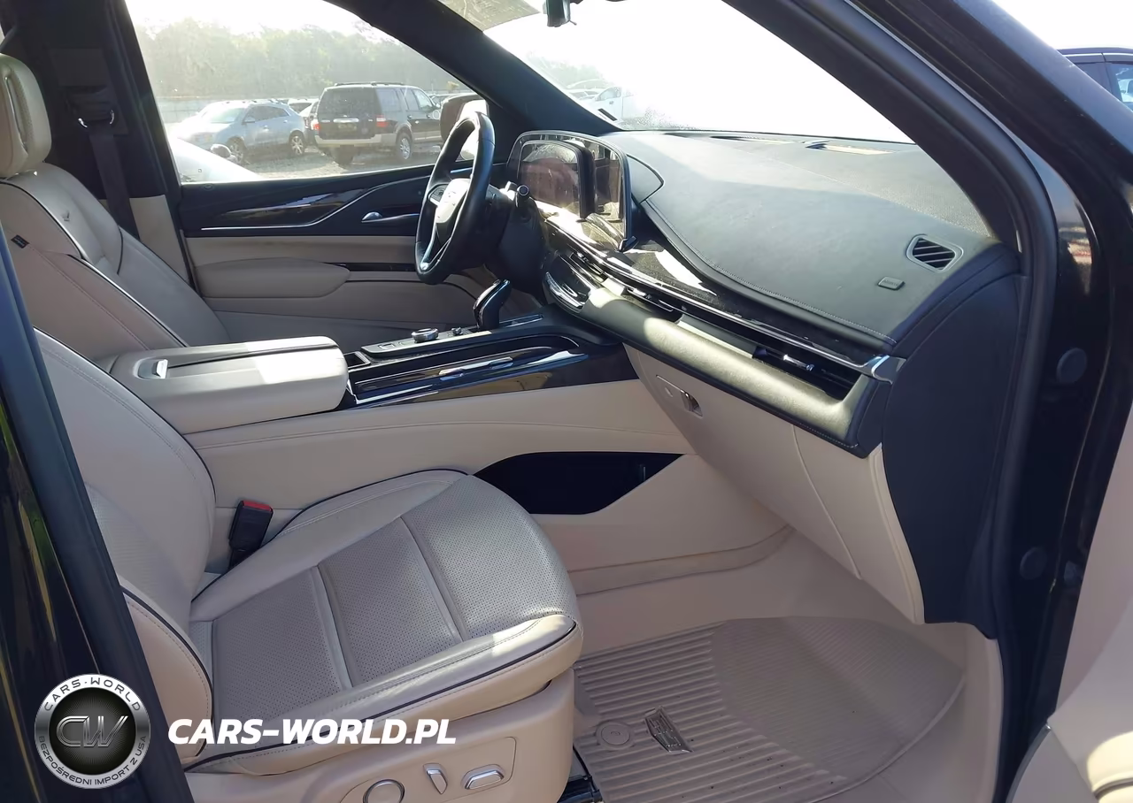 2024 Cadillac Escalade 2Wd Premium Luxury VIN:1GYS3BKL7RR211539 - 5