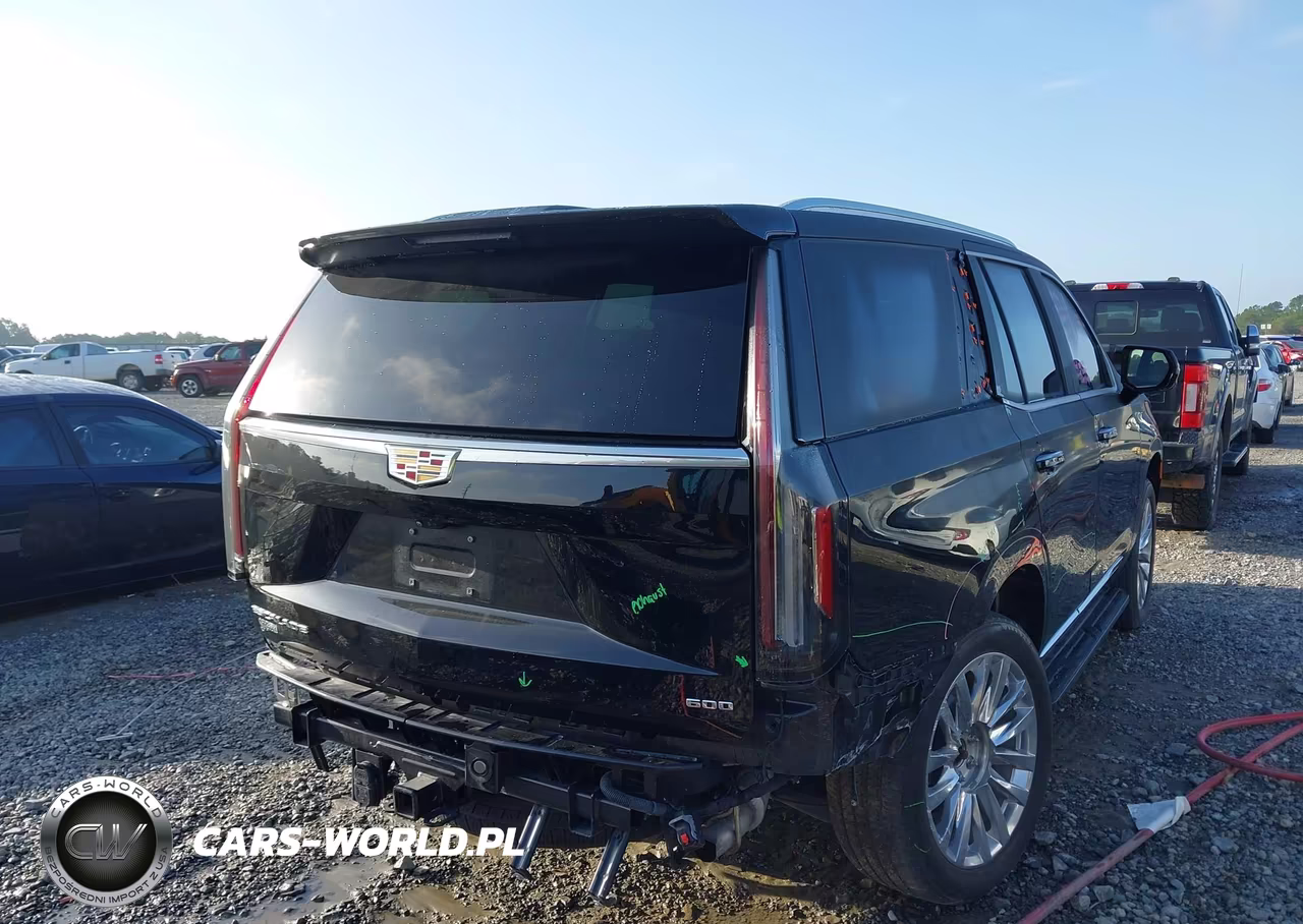 2024 Cadillac Escalade 2Wd Premium Luxury VIN:1GYS3BKL7RR211539 - 6