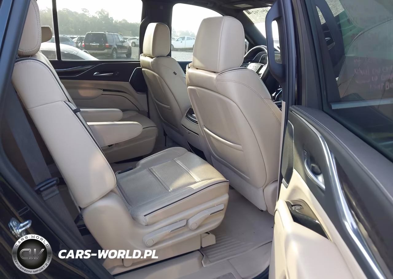 2024 Cadillac Escalade 2Wd Premium Luxury VIN:1GYS3BKL7RR211539 - 8